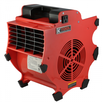 Big Chill Workforce Blower 1200 CFM 300 Watt