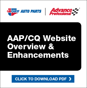 AAPCQ Website Enhancement Side Banner