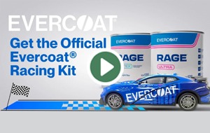 Get the Official Evercoat Racing Kit