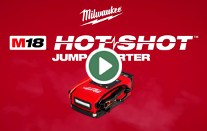 MILWAUKEE - M18™ HOTSHOT™ Jump Starter | 3841