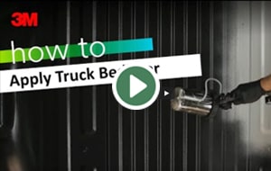 3M: HOW TO Apply Truck Bedliner