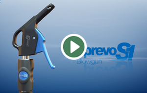 PREVOST - prevoS1 blow guns - ISO 6150B - EN
