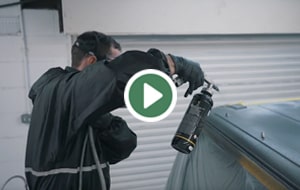 Q1: Raptor lining for a durable finish