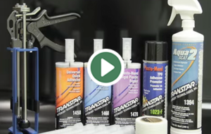 Transtar Plastic Repair - Tab Repair