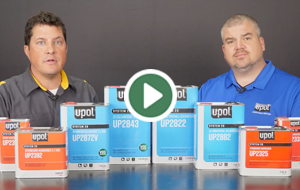 U-POL The Perfect Finish Part 2 – System 20 Clearcoats